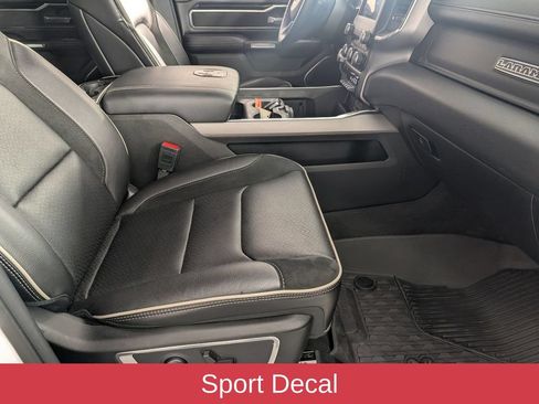 Used 2022 RAM 1500 Laramie w/ Sport Appearance Package AWD/4WD image 35