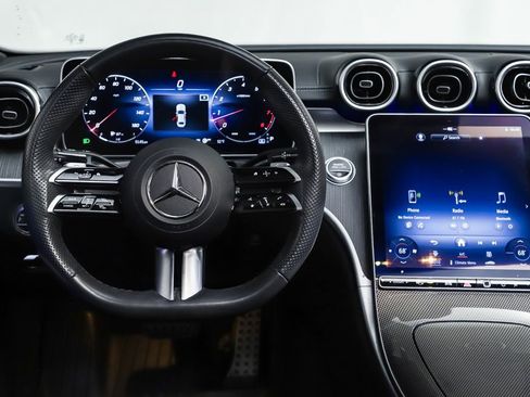 Certified 2023 Mercedes-Benz C 300 4MATIC Sedan image 14