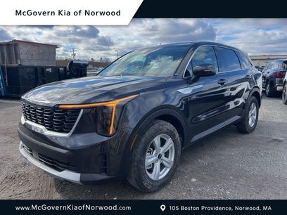 New 2026 Kia Sorento LX