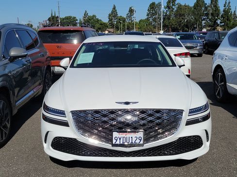 Used 2026 Genesis G80 2.5T AWD/4WD image 2