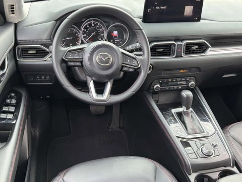 Used 2024 MAZDA CX-5 Carbon Edition image 9