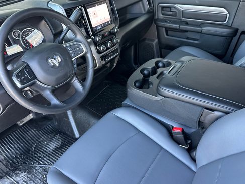 New 2025 RAM 5500 Tradesman image 9