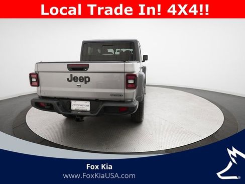 Used 2020 Jeep Gladiator Sport w/ Quick Order Package 24S image 31