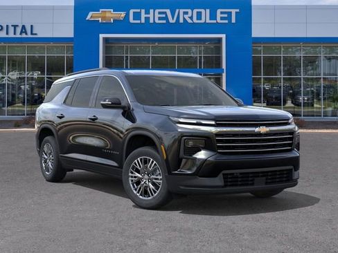 New 2026 Chevrolet Traverse LT image 7