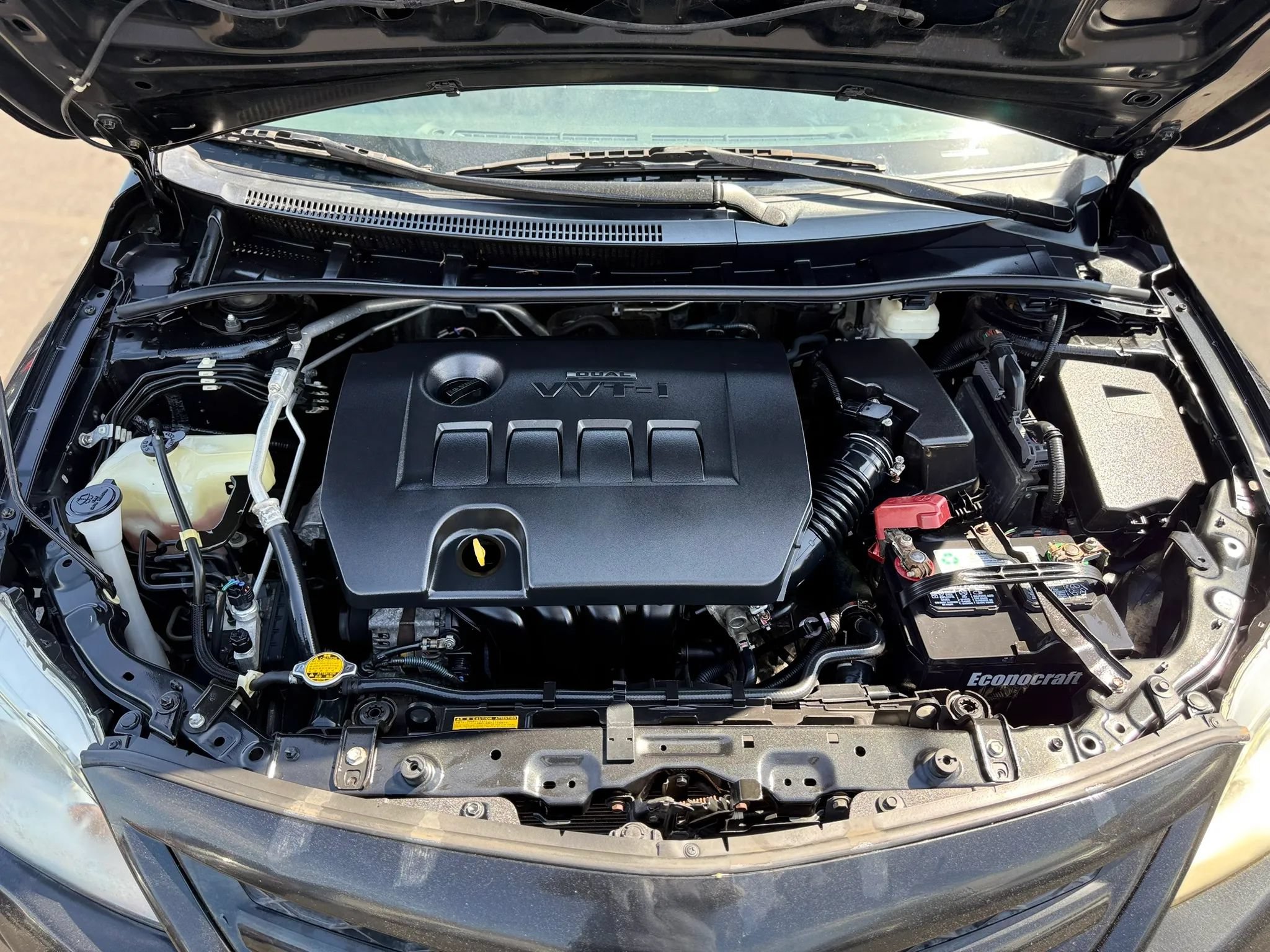 Used 2012 Toyota Corolla LE FWD image 9