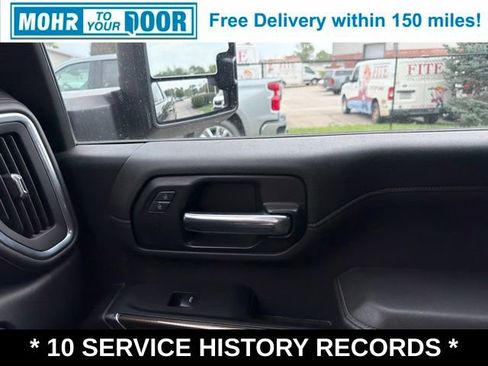 Used 2022 Chevrolet Silverado 2500 LT w/ Convenience Package AWD/4WD image 27