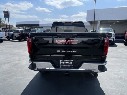 New 2025 GMC Sierra 2500 SLT image 6