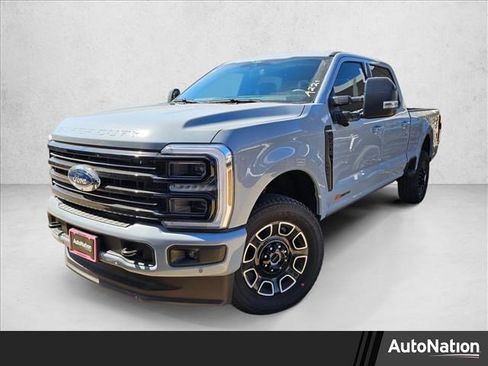 New 2026 Ford F250 Platinum image 1