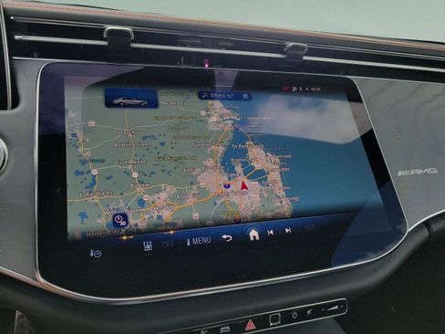 New 2026 Mercedes-Benz E 53 AMG e 4MATIC Sedan image 32