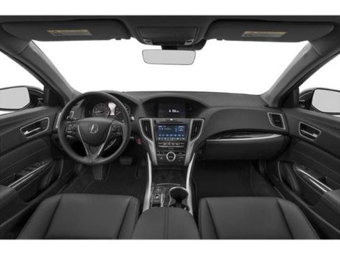 Used 2020 Acura TLX V6 FWD image 4
