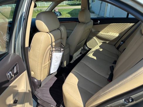 Used 2009 Hyundai Sonata Limited FWD image 4