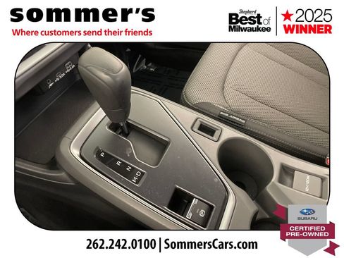 Certified 2024 Subaru Crosstrek 2.0i Premium AWD/4WD image 21