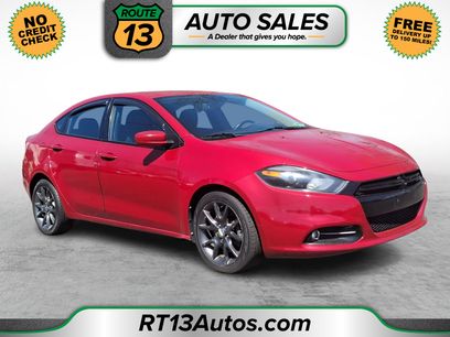Used 2013 Dodge Dart SXT w/ SXT Special Edition Group