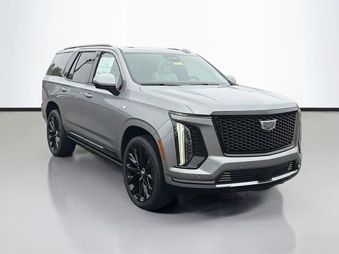 New 2026 Cadillac Escalade Platinum Sport w/ LPO, ONYX Package image 3