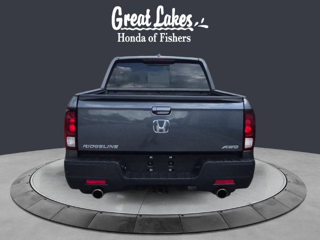 Used 2023 Honda Ridgeline RTL-E image 4