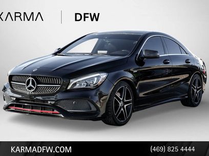 Used 2018 Mercedes-Benz CLA 250 CLA 250