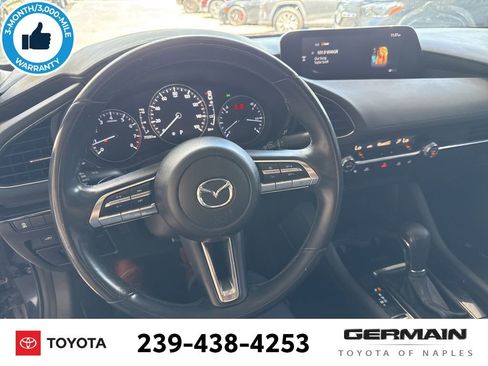 Used 2021 MAZDA MAZDA3 s image 16