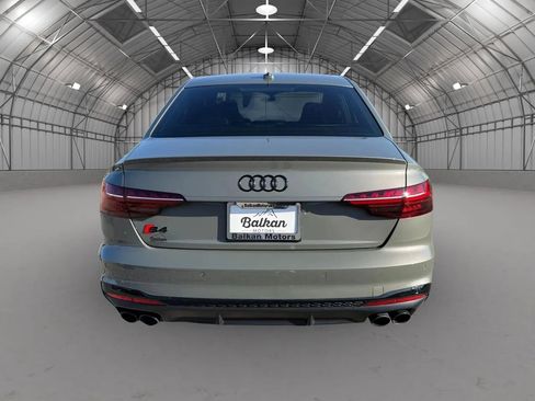 Used 2023 Audi S4 Premium Plus w/ Premium Plus Package image 5