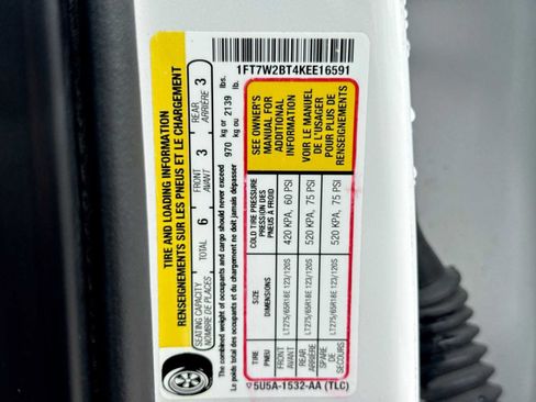Used 2019 Ford F250 Lariat AWD/4WD image 35