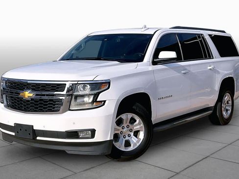 Used 2016 Chevrolet Suburban LT AWD/4WD image 2