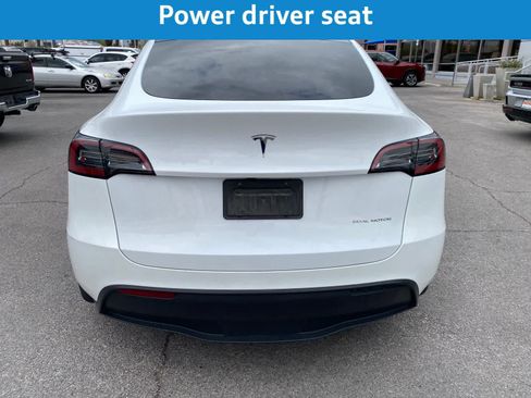 Used 2023 Tesla Model Y Long Range AWD/4WD image 9