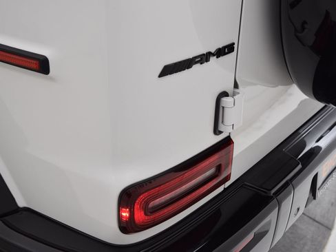Certified 2025 Mercedes-Benz G 63 AMG 4MATIC image 13