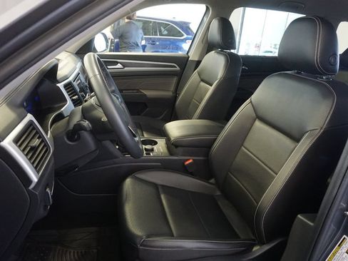 Used 2022 Volkswagen Atlas SE AWD/4WD image 16