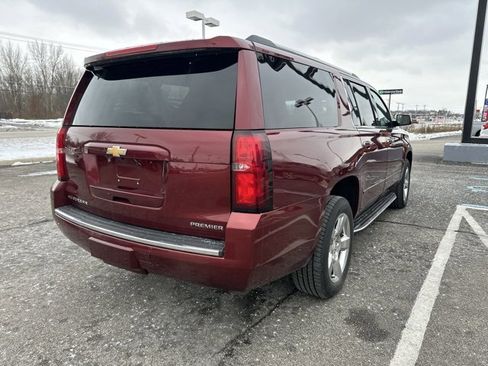 Used 2020 Chevrolet Suburban Premier image 17