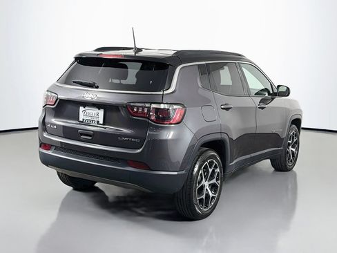 Used 2024 Jeep Compass Limited AWD/4WD image 7