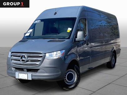 Used 2019 Mercedes-Benz Sprinter 170