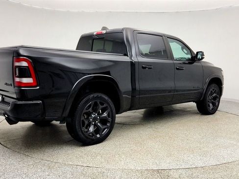 Used 2023 RAM 1500 Limited w/ Night Edition image 5