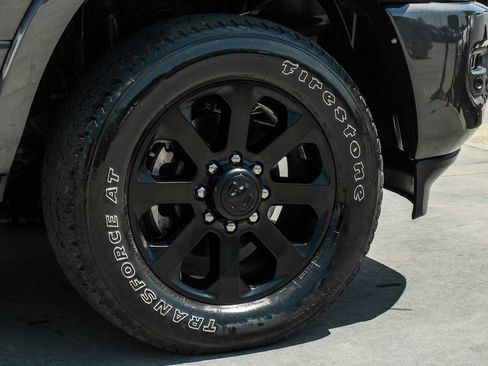 Used 2022 RAM 2500 Laramie w/ Night Edition AWD/4WD image 50