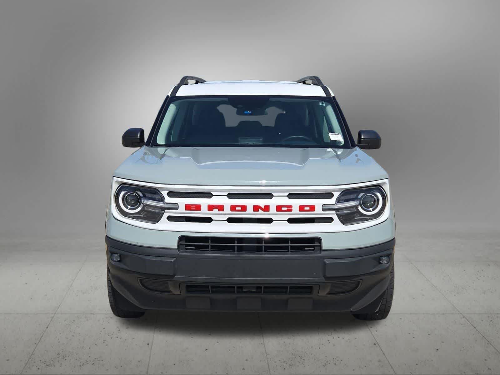 Used 2023 Ford Bronco Sport Heritage w/ Heritage Convenience Package AWD/4WD image 9