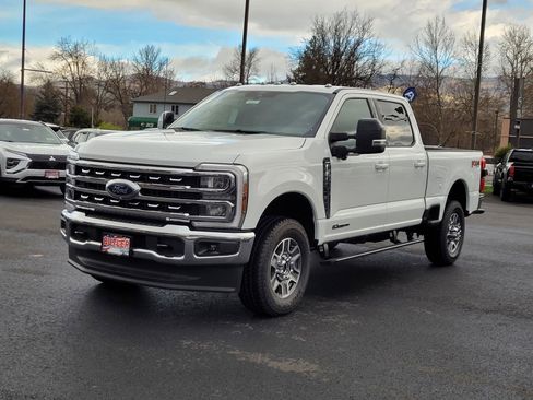 New 2026 Ford F350 Lariat image 1