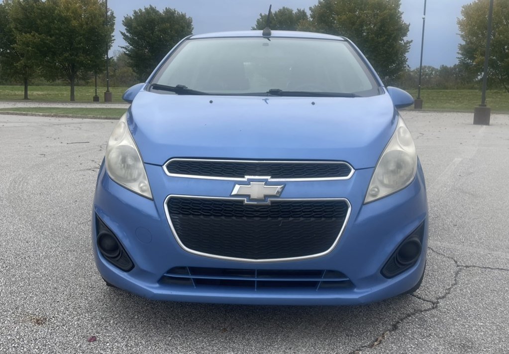 Used 2014 Chevrolet Spark LS FWD image 8