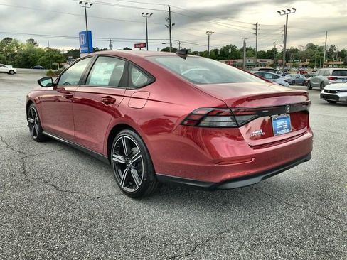 New 2026 Honda Accord SE image 4