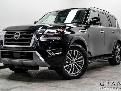 Used 2023 Nissan Armada SL
