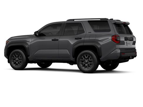 New 2026 Toyota 4Runner SR5 AWD/4WD image 5