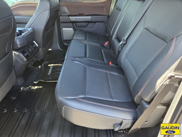 Certified 2023 Ford F150 Lariat w/ Max Trailer Tow Package AWD/4WD image 12