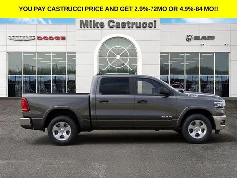 New 2026 RAM 1500 4x4 Crew Cab image 21