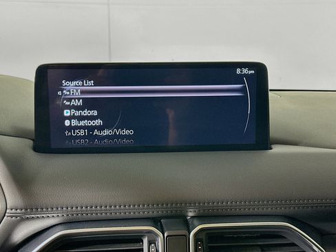 Used 2023 MAZDA CX-5 AWD 2.5 S w/ Preferred Package image 19