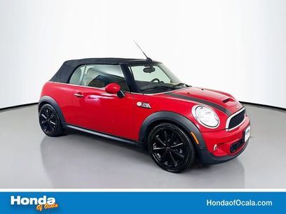 Used 2013 MINI Cooper S