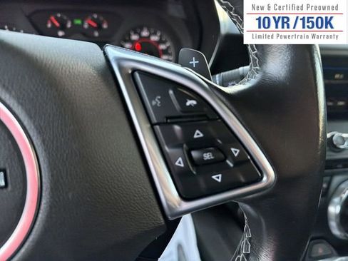 Used 2021 Chevrolet Camaro LT image 20