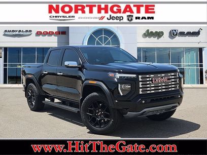 Used 2024 GMC Canyon Denali w/ LPO, Denali Black Edition