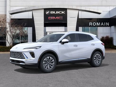 New 2026 Buick Envision Preferred AWD/4WD image 2