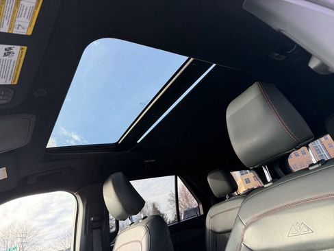 Used 2022 Ford Explorer Timberline w/ Timberline Technology Package image 36