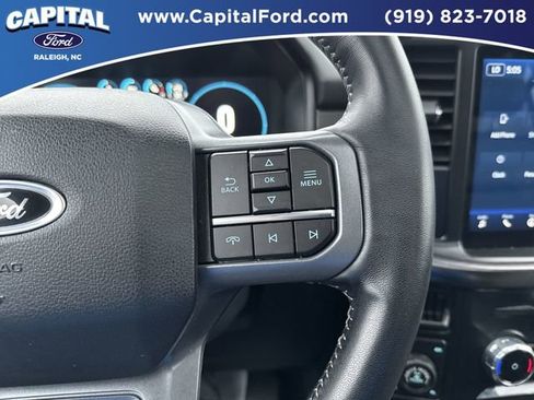 Certified 2023 Ford F150 Lariat w/ Equipment Group 502A High image 23