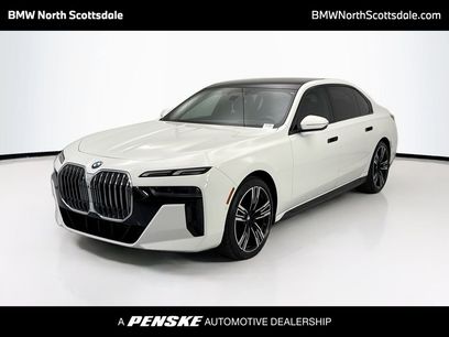 Certified 2023 BMW 740i