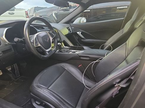 Used 2016 Chevrolet Corvette Stingray Coupe image 10