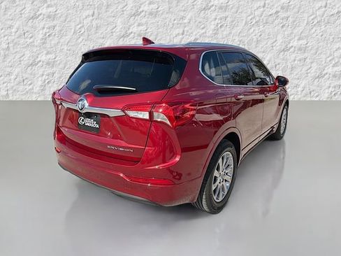 Used 2019 Buick Envision Essence image 3